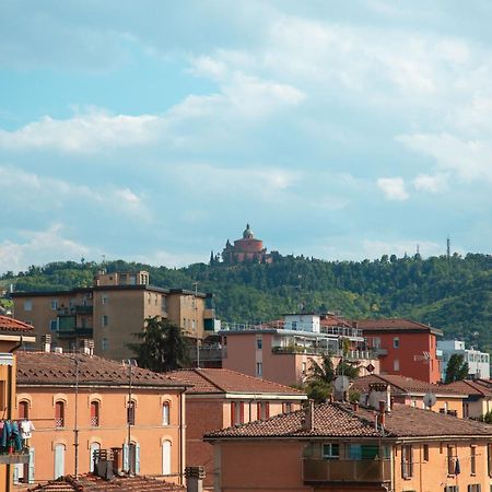 Appartamento Accogliente Con Vista San Luca Bolonia Exterior foto